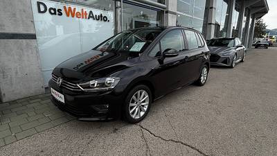 VW Golf Sportsvan Lounge BMT 1,2 TSI DSG