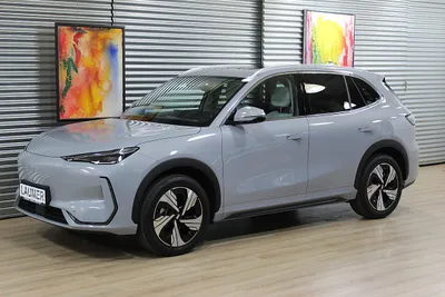 Geely E5 Max 60kWh-Batterie
