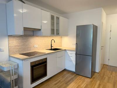 Smarte 1,5 -Zimmer Wohnung , teilmöbliert im modernen Neubauprojekt – Bild 2