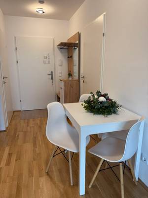 Smarte 1,5 -Zimmer Wohnung , teilmöbliert im modernen Neubauprojekt – Bild 3