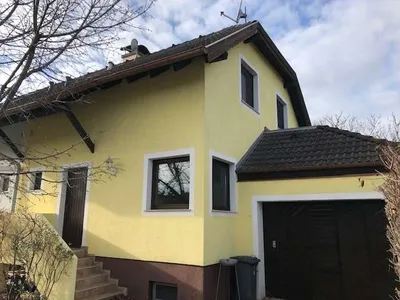 5-Zimmer-Haus mieten in Baden – 90 m², € 1.500 – Bild 1 von 23