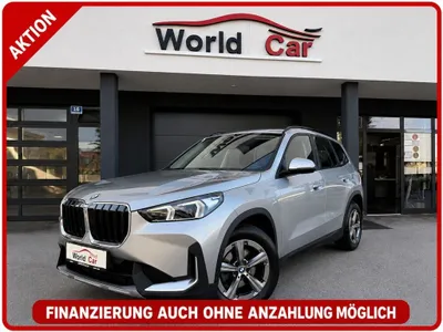 BMW X1 sDrive18d Aut. LED-NAVI-AHK