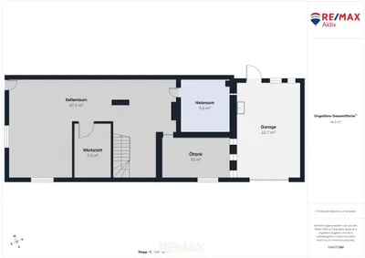6-Zimmer-Haus kaufen in Mistelbach – 237 m², € 490.000 – Bild 38 von 40