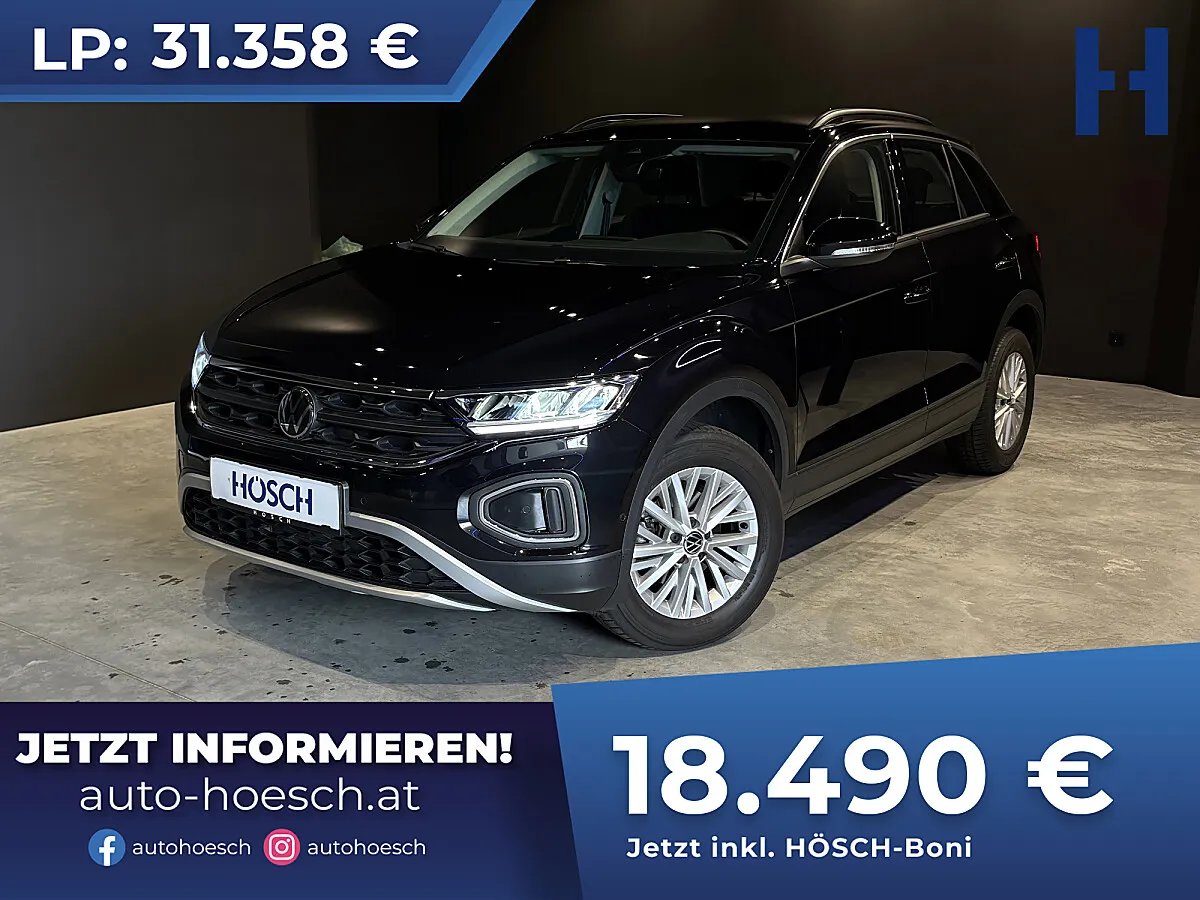 VW T-Roc
