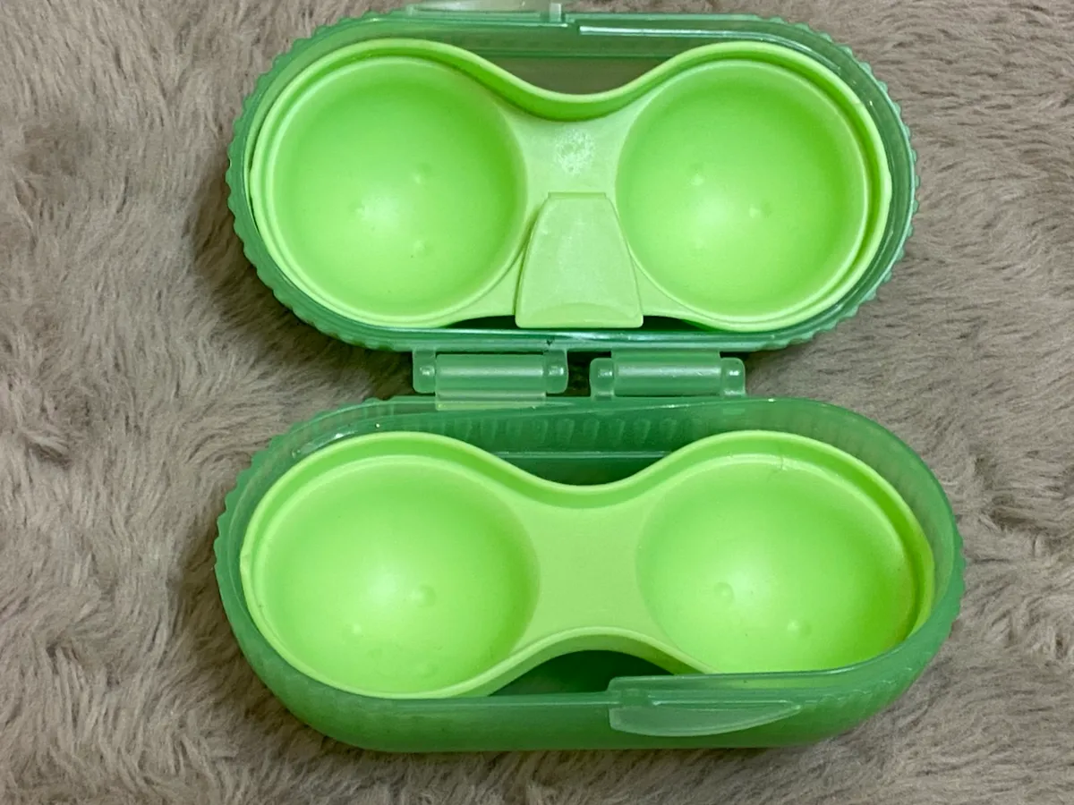 Tupperware Eierbox, € 4,99 (8081 Heiligenkreuz am Waasen)