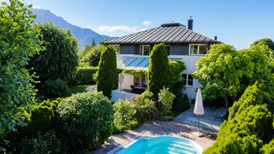 7-Zimmer-Haus kaufen in Hallein – 296 m², € 1.890.000 – Bild 1 von 16
