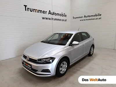 VW Polo TSI