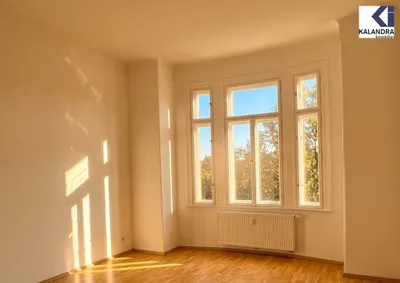 KLASSISCHE ALTBAUMIETWOHNUNG