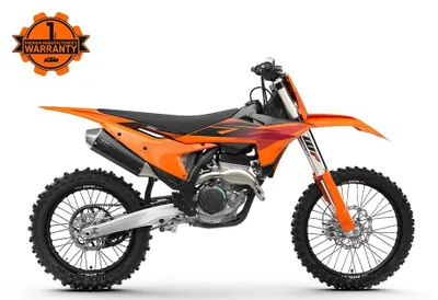 KTM 250 SX-F Modell 2027 | lagernd