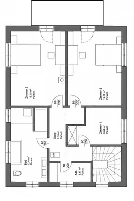 Haus kaufen in Salzburg-Umgebung – 142 m², € 850.000 – Bild 12 von 13