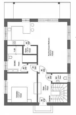 Haus kaufen in Salzburg-Umgebung – 142 m², € 850.000 – Bild 11 von 13
