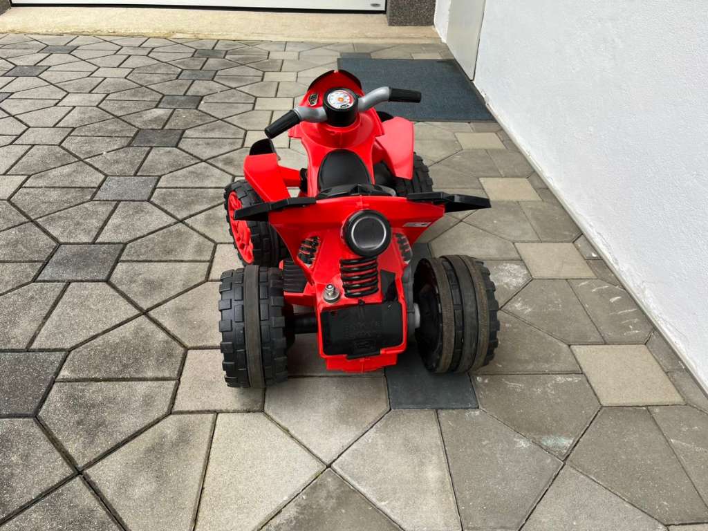 Elektro Quad Avigo fur Kinder