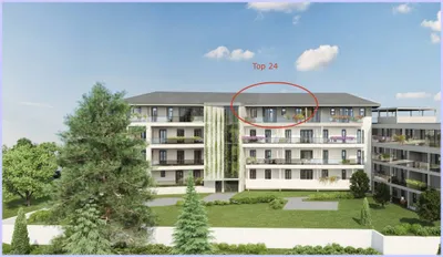 4-Zimmer-Wohnung kaufen in Südoststeiermark – 89,89 m², € 468 – Bild 1 von 13
