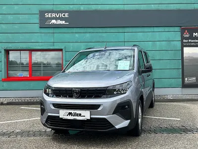 Peugeot Rifter