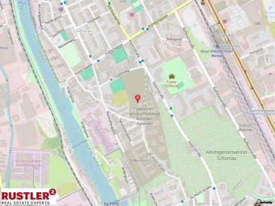 2-Zimmer-Wohnung kaufen in Graz – 49,93 m², € 255.000 – Bild 5 von 5