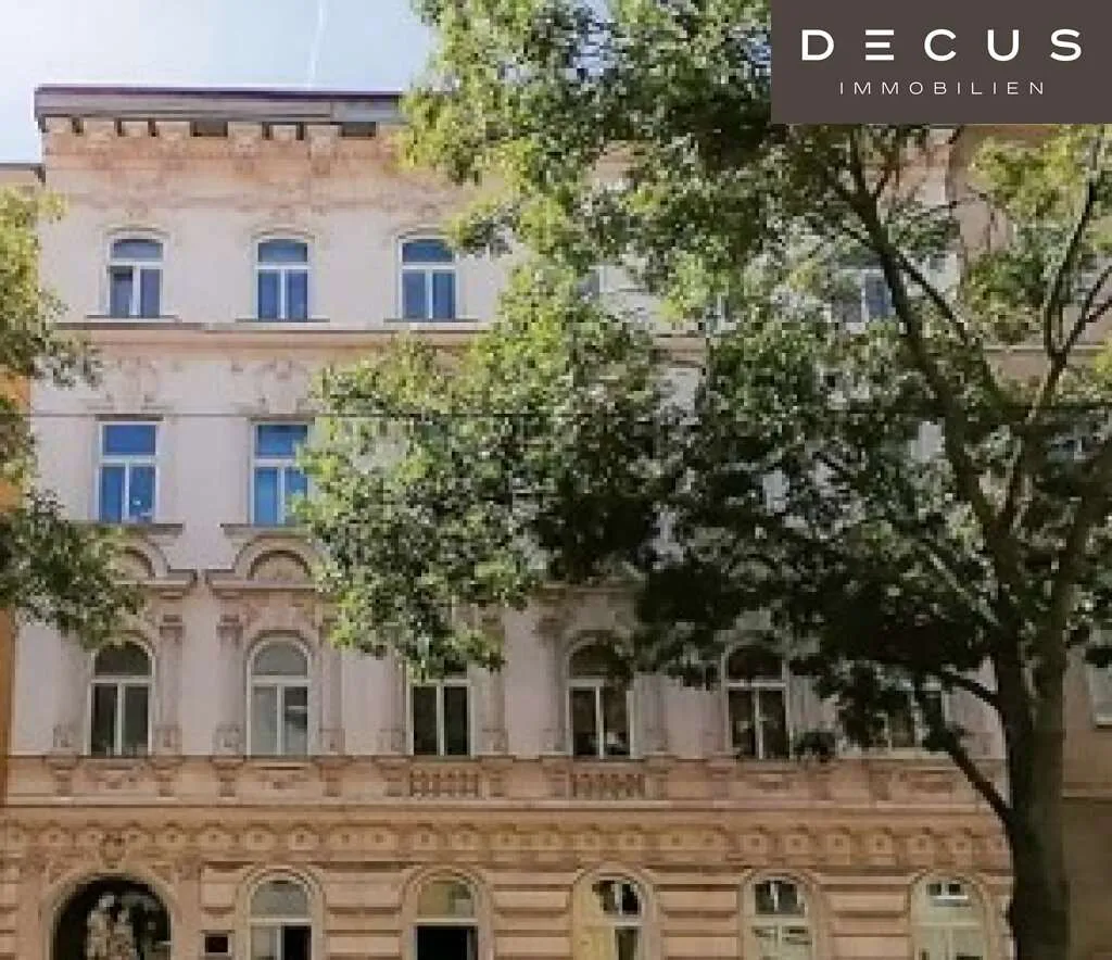 CHARMANTES & GEPFLEGTES ZINSHAUS IM ALLEINEIGENTUM IN BEGRÜNTER GASSE - Ansicht 2