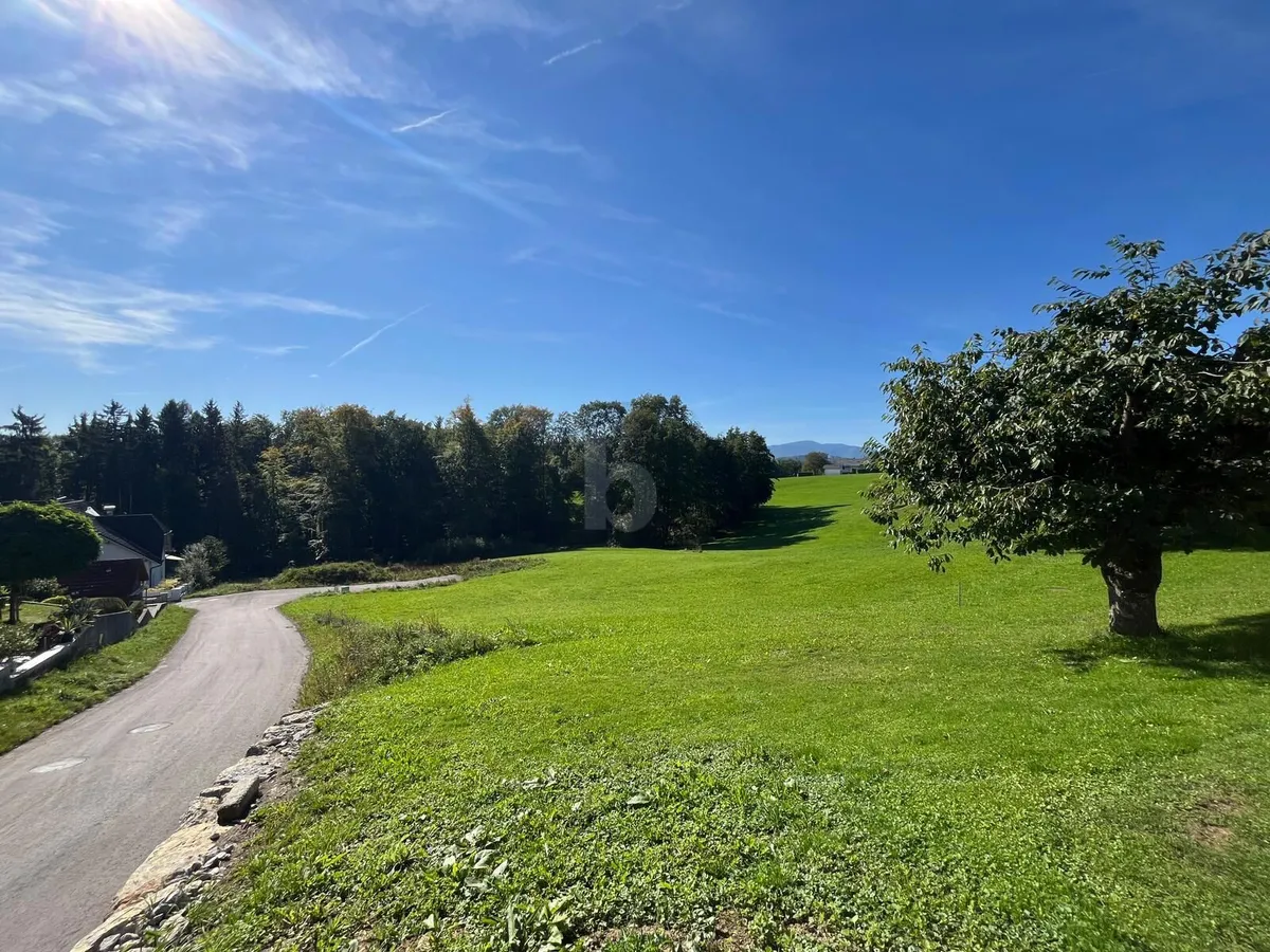 SELTENE GELEGENHEIT: BAUGRUND OHNE BAUZWANG ? UNVERBAUBARE AUSSICHT, SONNIGER SÜDHANG & TOP-WERTANLAGE, Steyr