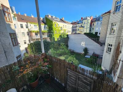 Sonnige, nette 2-Zimmer Wohnung mit Balkon – Bild 3