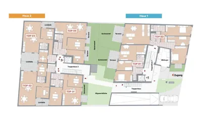 3-Zimmer-Gewerbeimmobilie kaufen in Wien – 68 m², € 377.200 – Bild 8 von 9