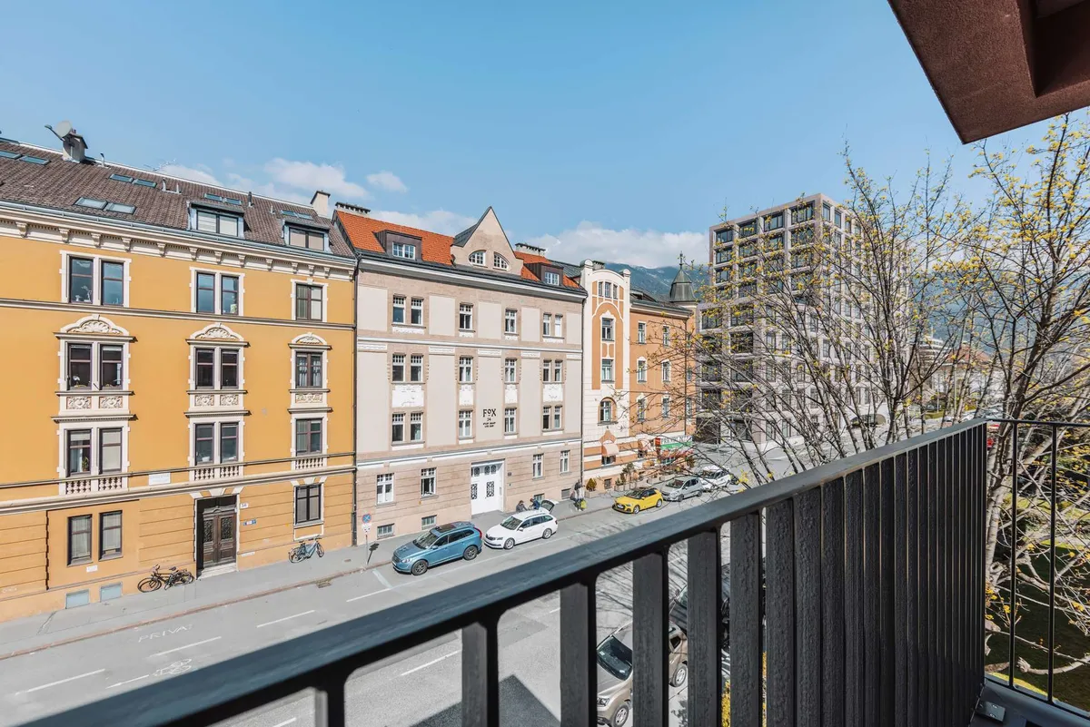 Apartment in Innsbruck - Ansicht 2