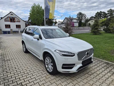 Volvo XC90 D5 AWD Inscription