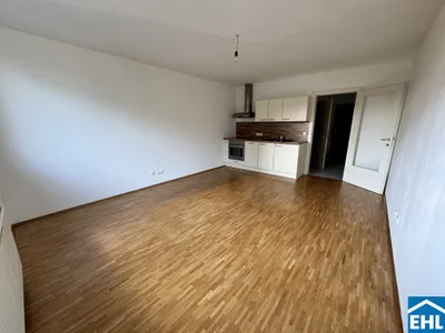 1-Zimmer-Wohnung mieten in Graz – 33 m², € 495 – Bild 2 von 5