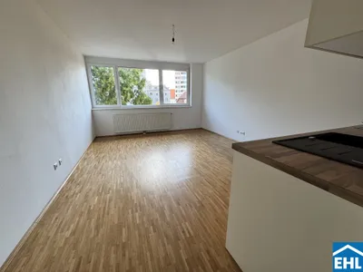 1-Zimmer-Wohnung mieten in Graz – 33 m², € 495