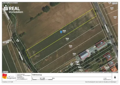 Grundstück kaufen in Oberpullendorf – 3 933 m², € 67.000 – Bild 5 von 6