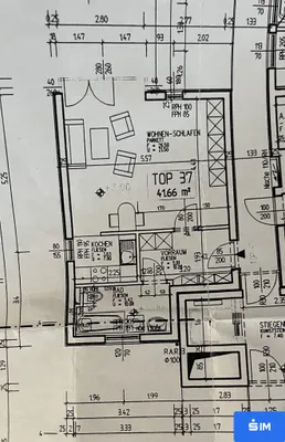 1-Zimmer-Wohnung kaufen in Graz – 41,66 m², € 175.000 – Bild 14 von 14