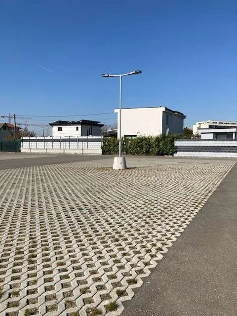 Stellplätze, Wien