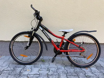 Fahrrad Hotrock 24', 21 Gänge