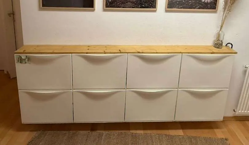 Ikea Trones - Schuhkipper/ Aufnewahrung, € 100,- (1230 Wien)
