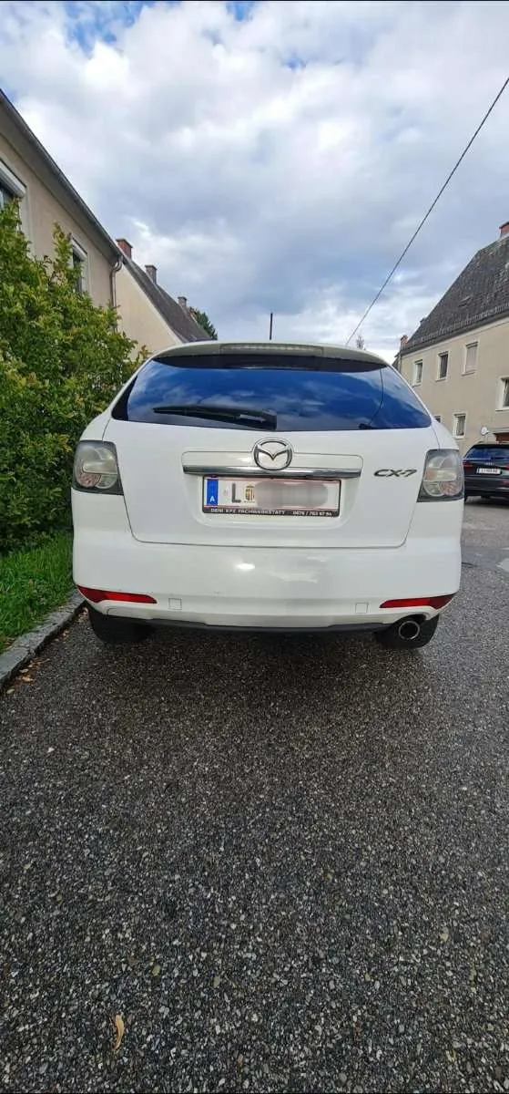 Mazda Cx-7 2011 photo 3