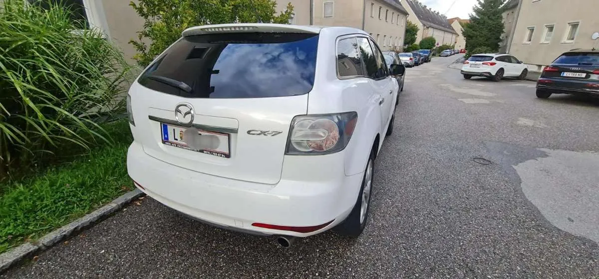 Mazda Cx-7 2011 photo 2