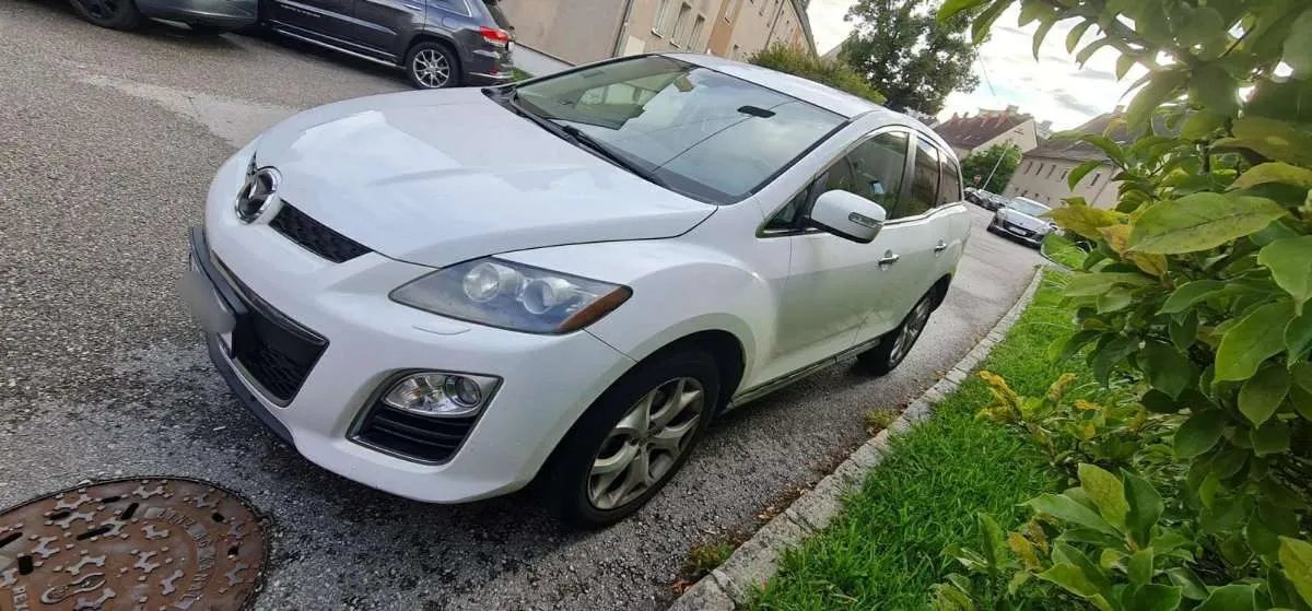 Mazda Cx-7