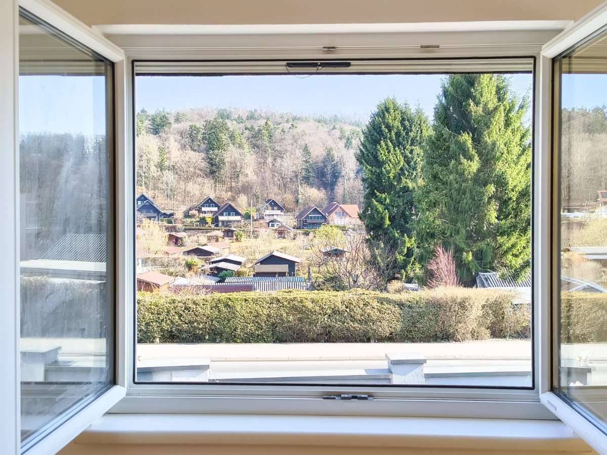 Mariatrost: Sonnige 2-Zimmer-Terrassenwohnung, 68 m², Leechwaldnähe - Ansicht 2