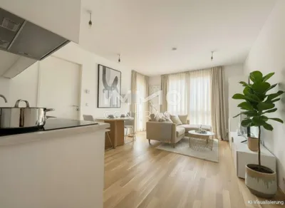 2-Zimmer-Wohnung kaufen in Wien – 41,75 m², € 287.500 – Bild 4 von 10