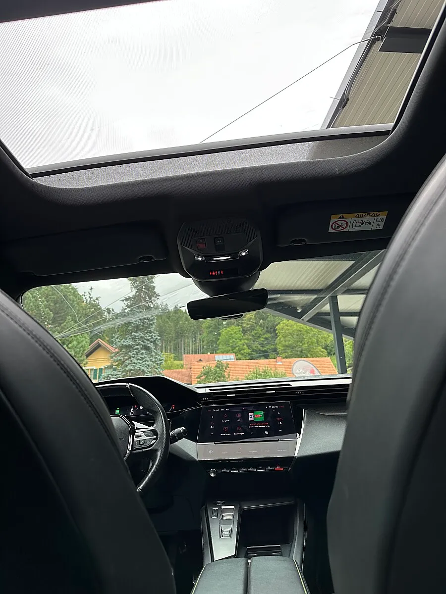 Peugeot 308 SW 130PS GT Pack EAT8 – Bild 15