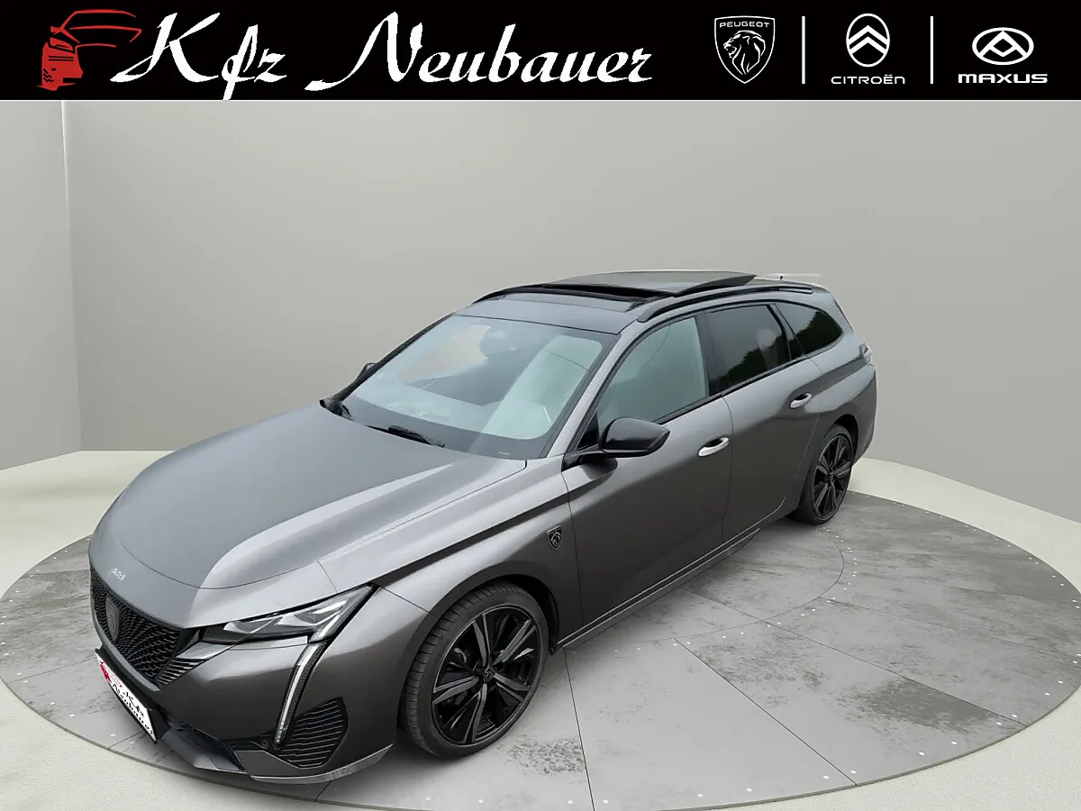Peugeot 308 SW 130PS GT Pack EAT8 – Bild 4