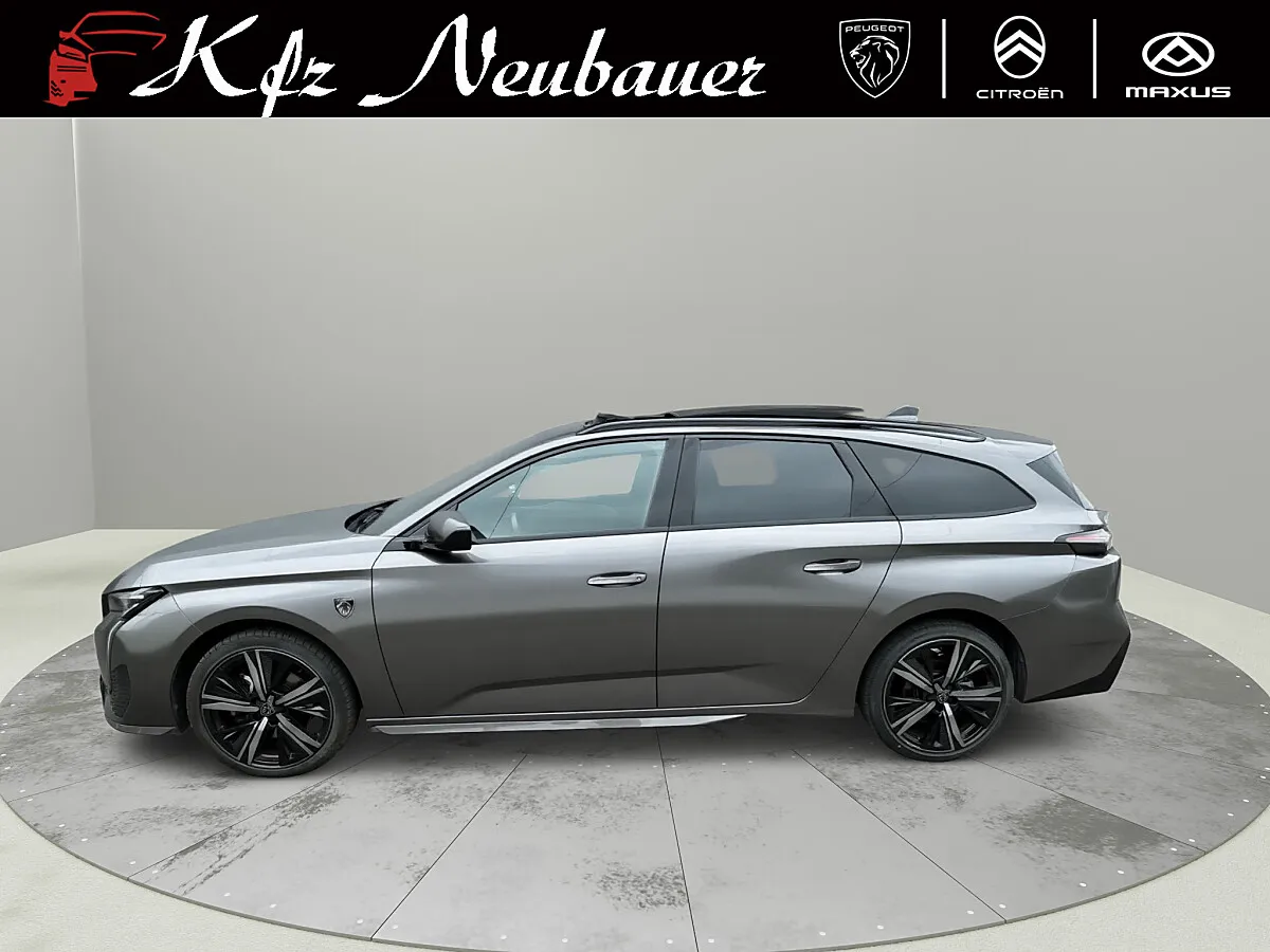 Peugeot 308 SW 130PS GT Pack EAT8 – Bild 3