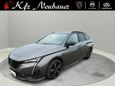 Peugeot 308 SW 130PS GT Pack EAT8