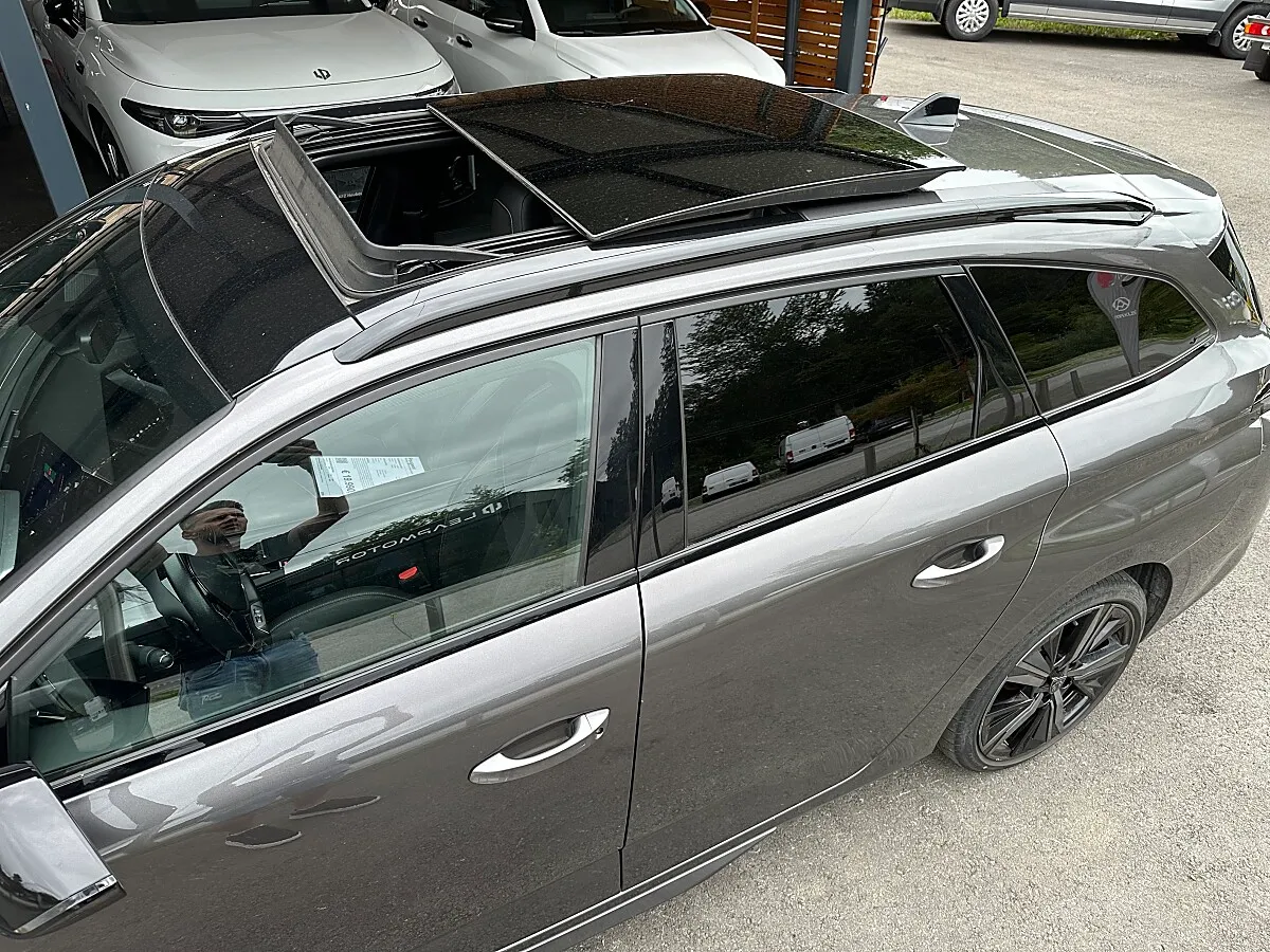 Peugeot 308 SW 130PS GT Pack EAT8 – Bild 20