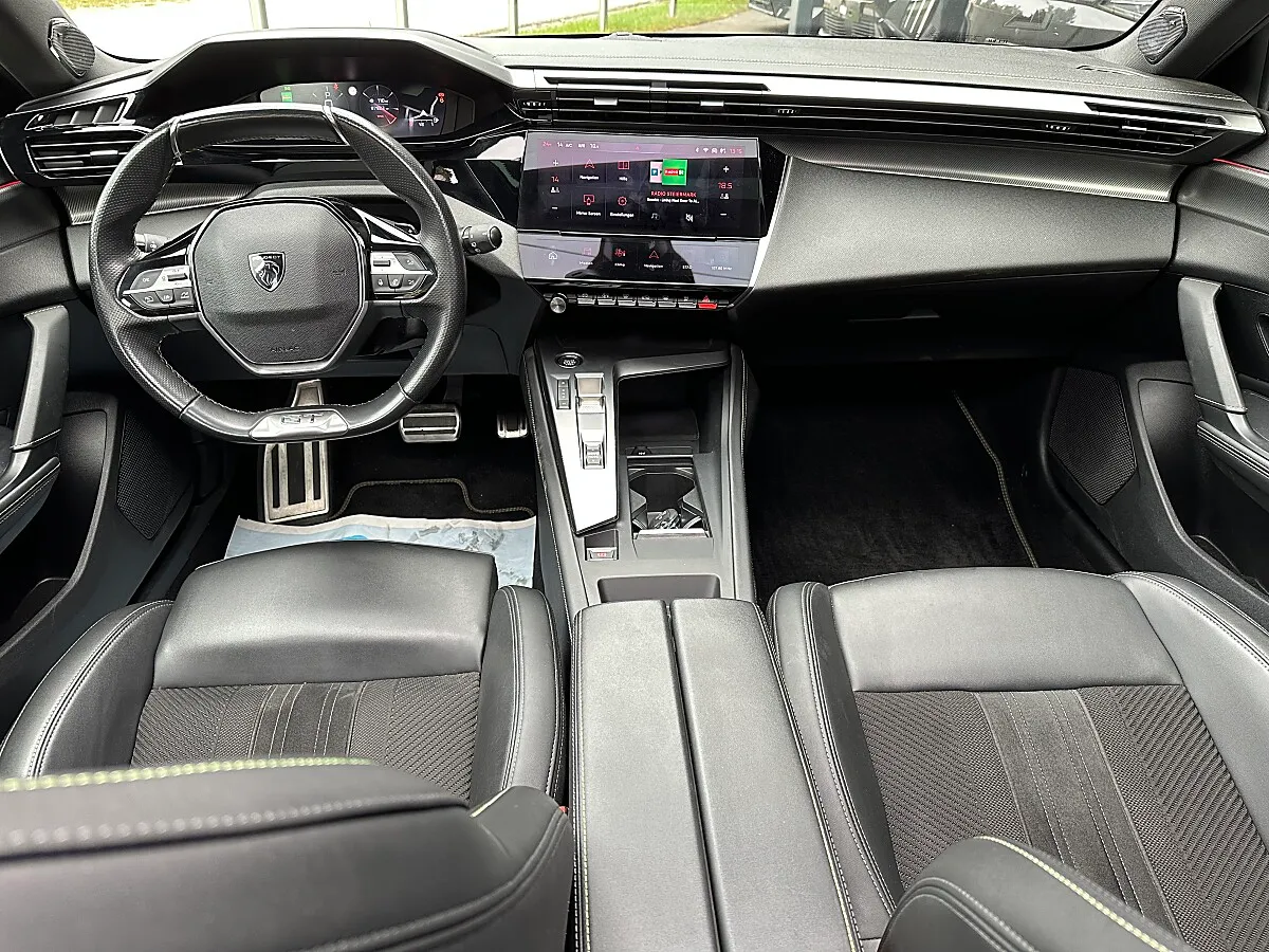Peugeot 308 SW 130PS GT Pack EAT8 – Bild 7