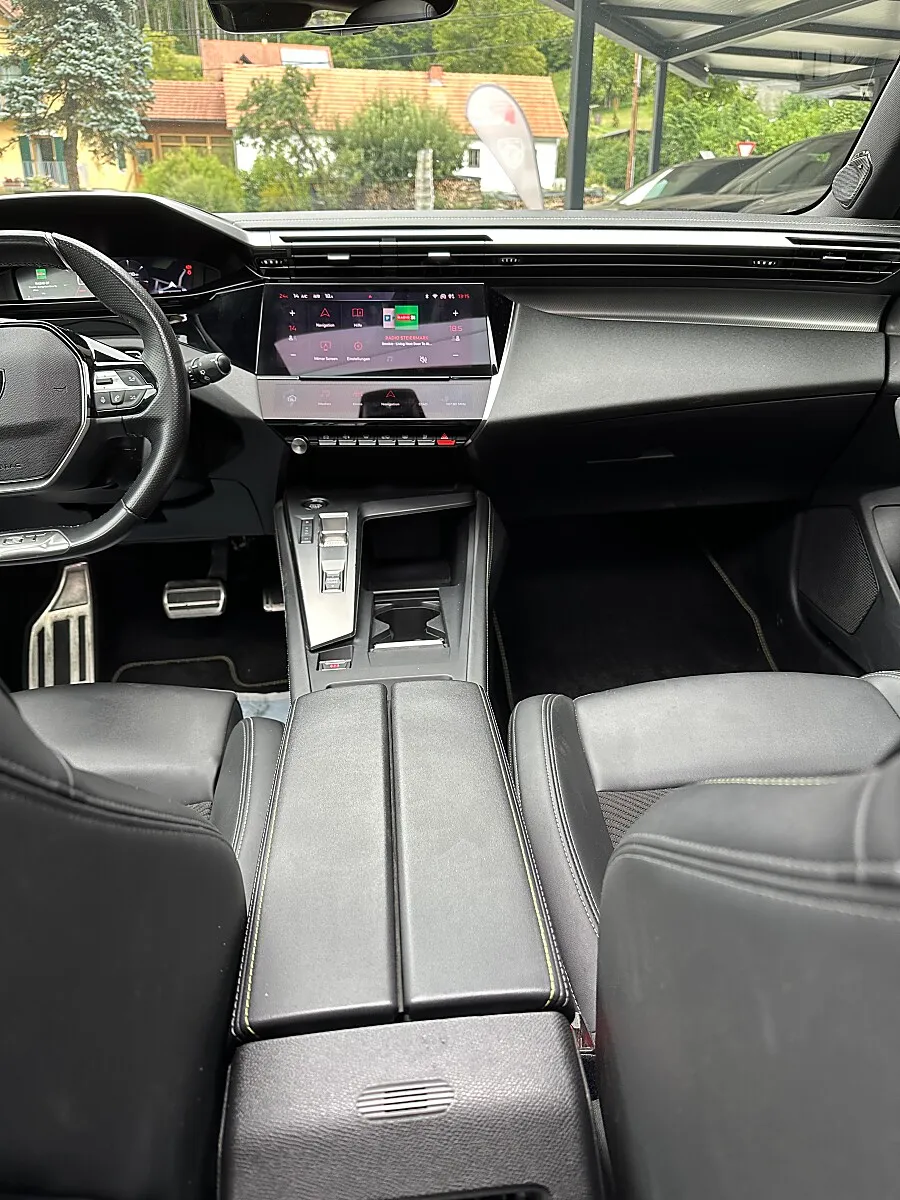 Peugeot 308 SW 130PS GT Pack EAT8 – Bild 8