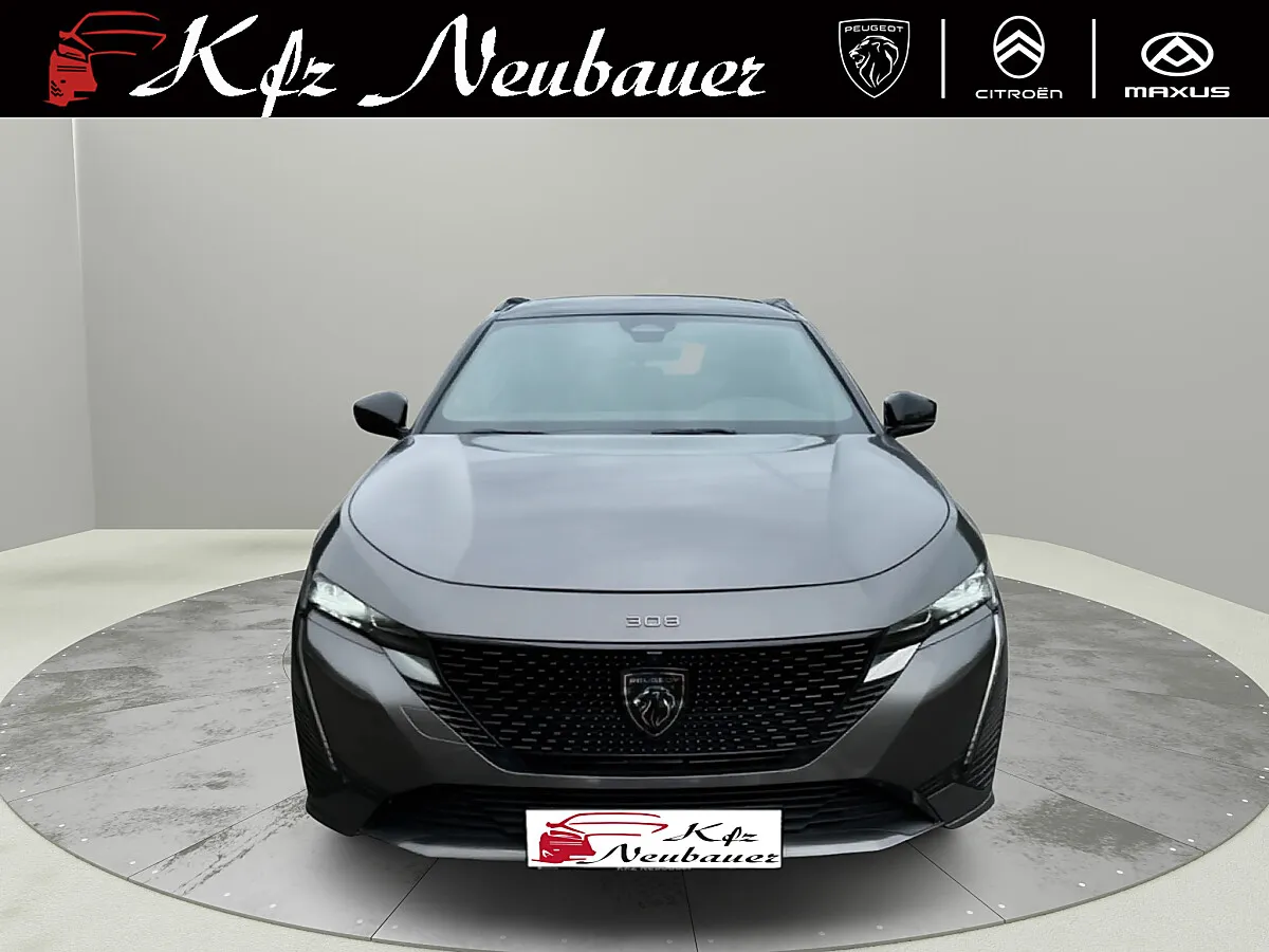 Peugeot 308 SW 130PS GT Pack EAT8 – Bild 2