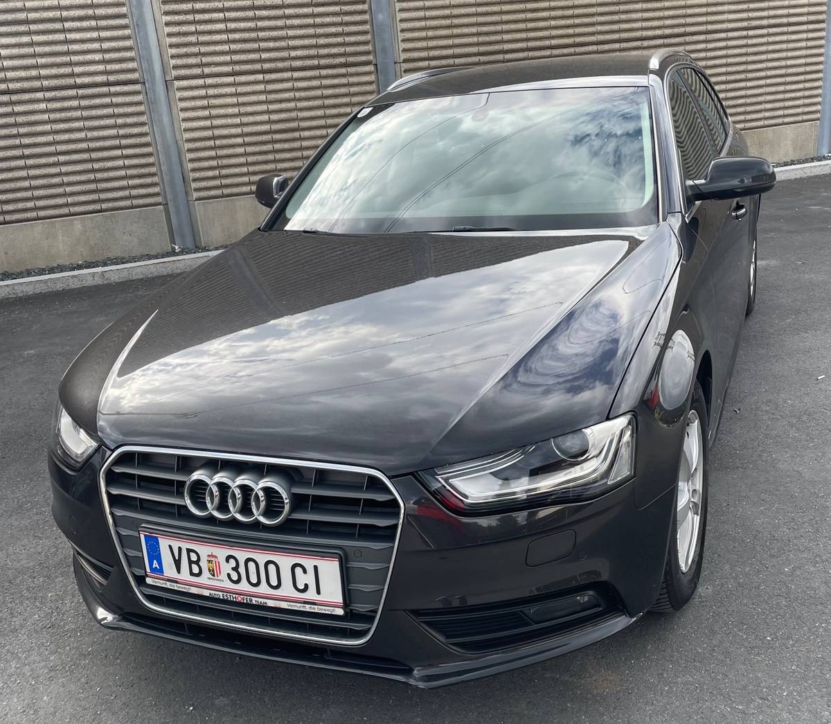 Audi A4 Avant 2,0 TDI DPF