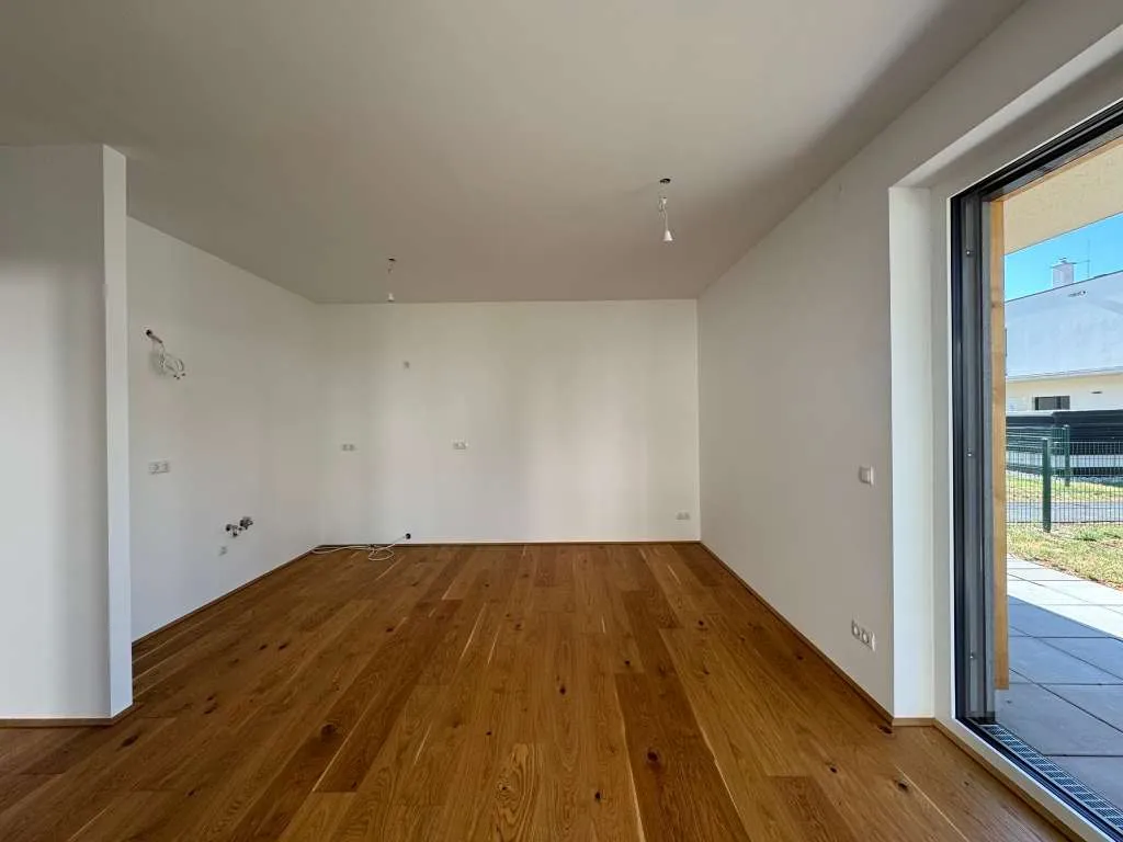 WOHNEN AM KEHLBERG | 3-Zimmer-Gartenwohnung | Perfekt für Anleger & Eigennutzer - Widok 3