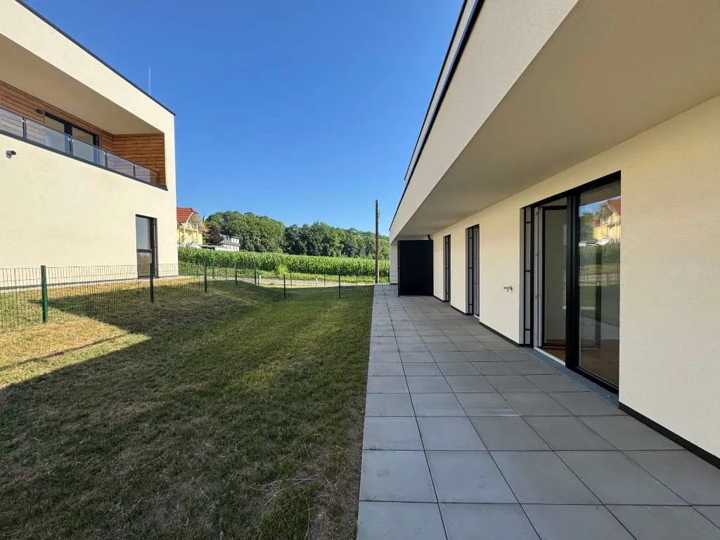 WOHNEN AM KEHLBERG | 3-Zimmer-Gartenwohnung | Perfekt für Anleger & Eigennutzer - Widok 2
