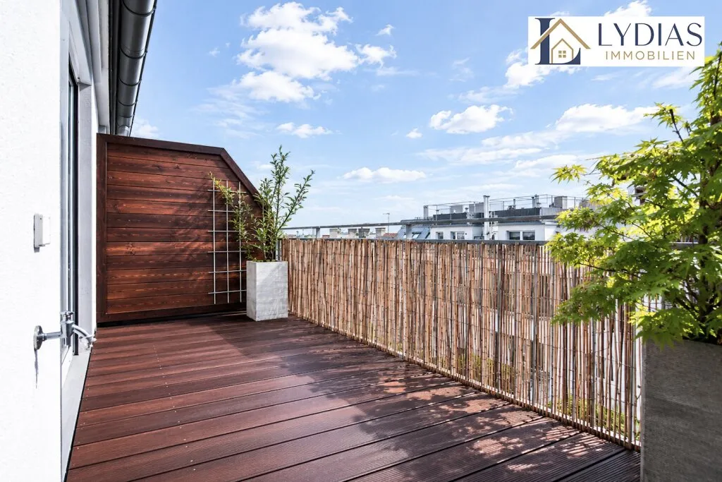 Wohnung – Wien - Ansicht 2