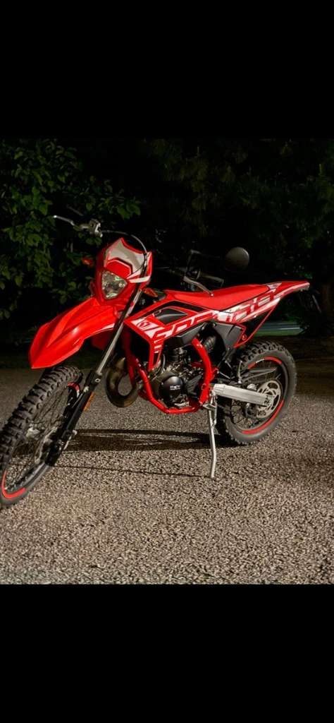 Beta RR Sport Motocross